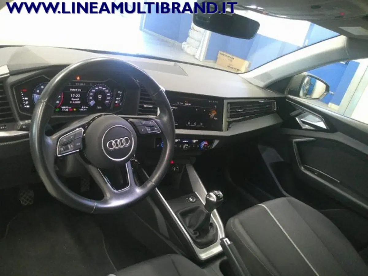Audi A1 allstreet usata a Piacenza (10)