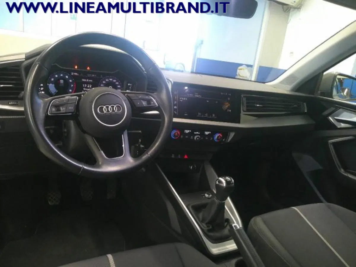 Audi A1 allstreet usata a Piacenza (11)