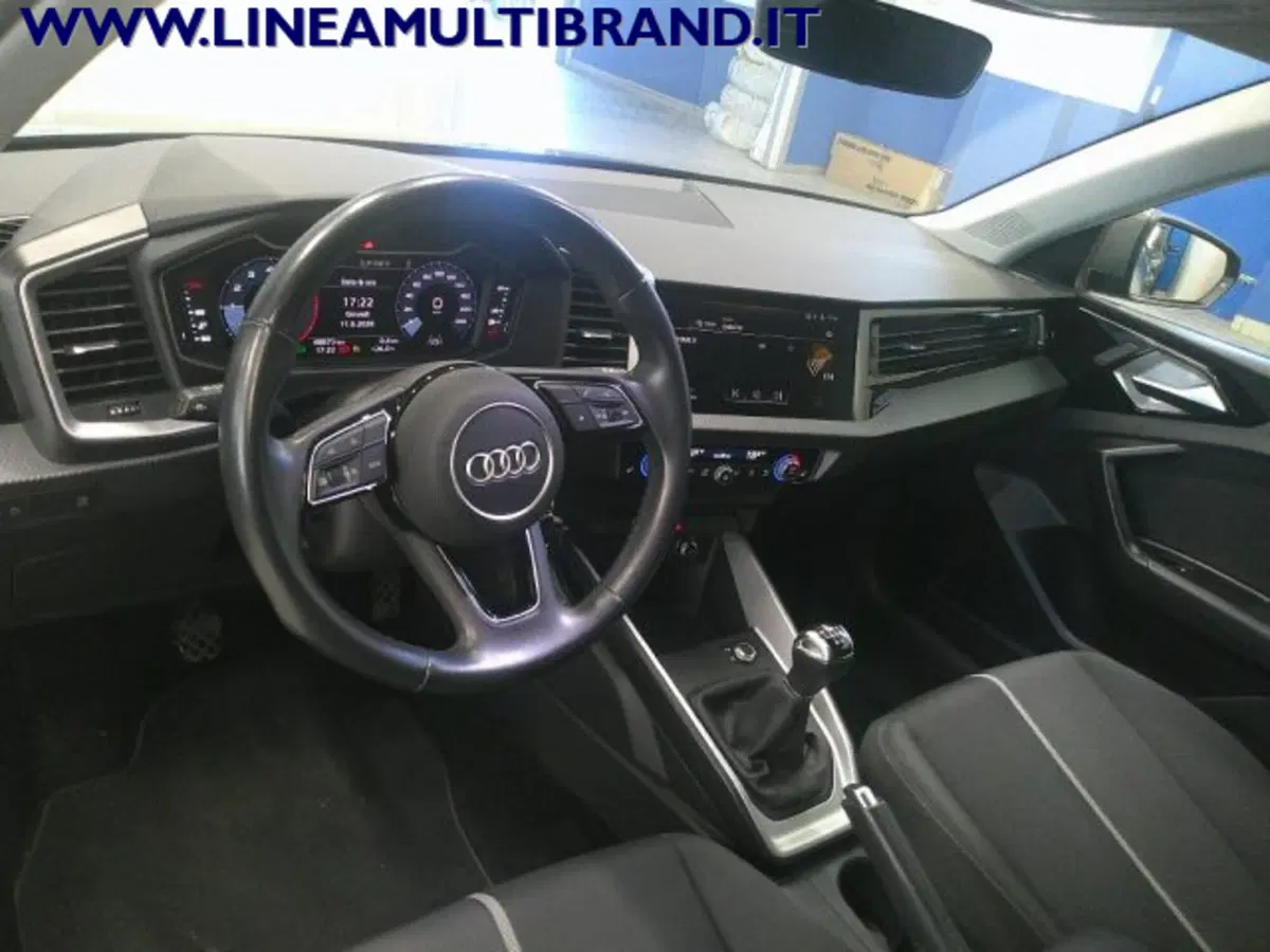 Audi A1 allstreet usata a Piacenza (12)