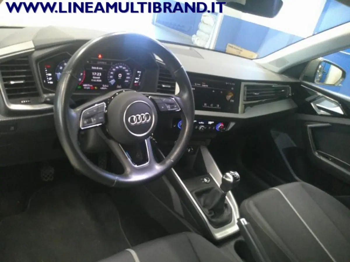 Audi A1 allstreet usata a Piacenza (13)