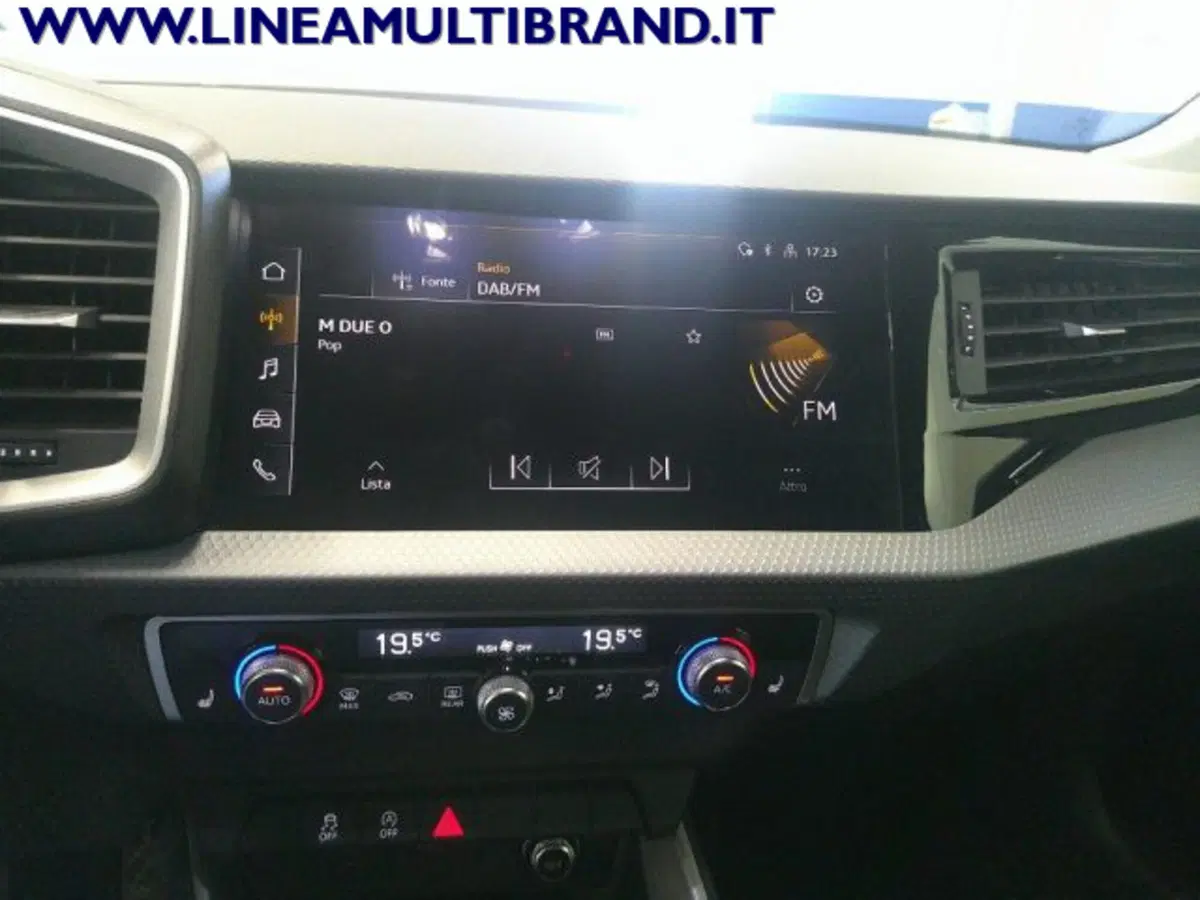 Audi A1 allstreet usata a Piacenza (14)