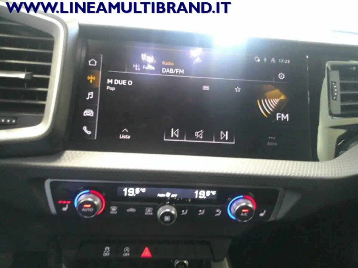 Audi A1 allstreet usata a Piacenza (16)