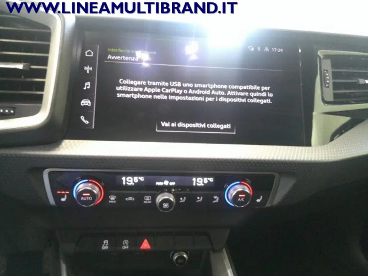 Audi A1 allstreet usata a Piacenza (19)