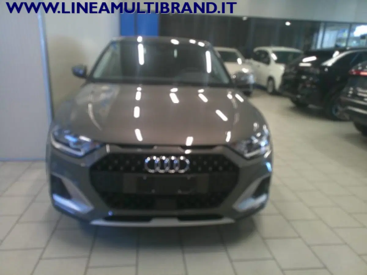 Audi A1 allstreet usata a Piacenza (2)