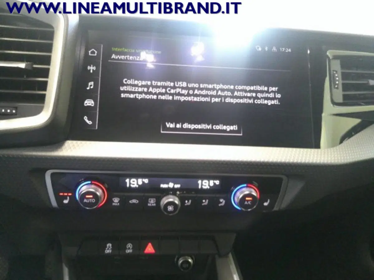 Audi A1 allstreet usata a Piacenza (20)