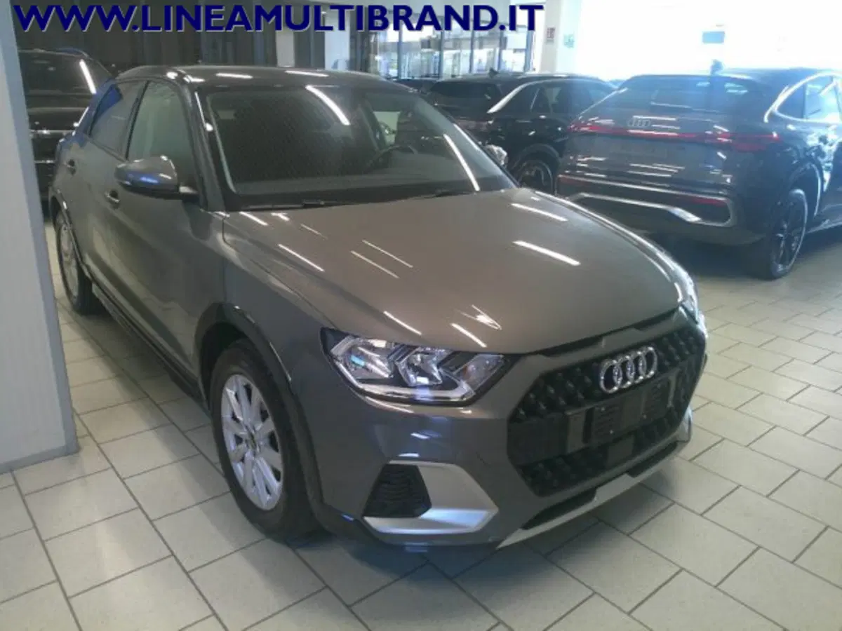 Audi A1 allstreet usata a Piacenza (3)