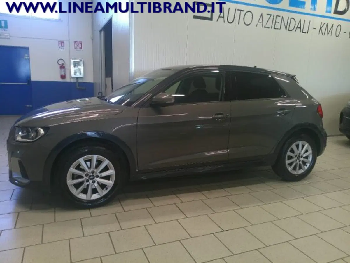 Audi A1 allstreet usata a Piacenza (4)