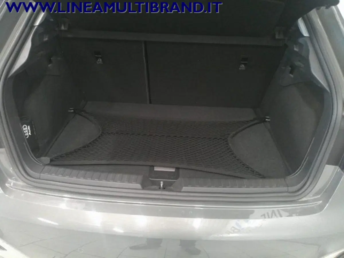 Audi A1 allstreet usata a Piacenza (6)