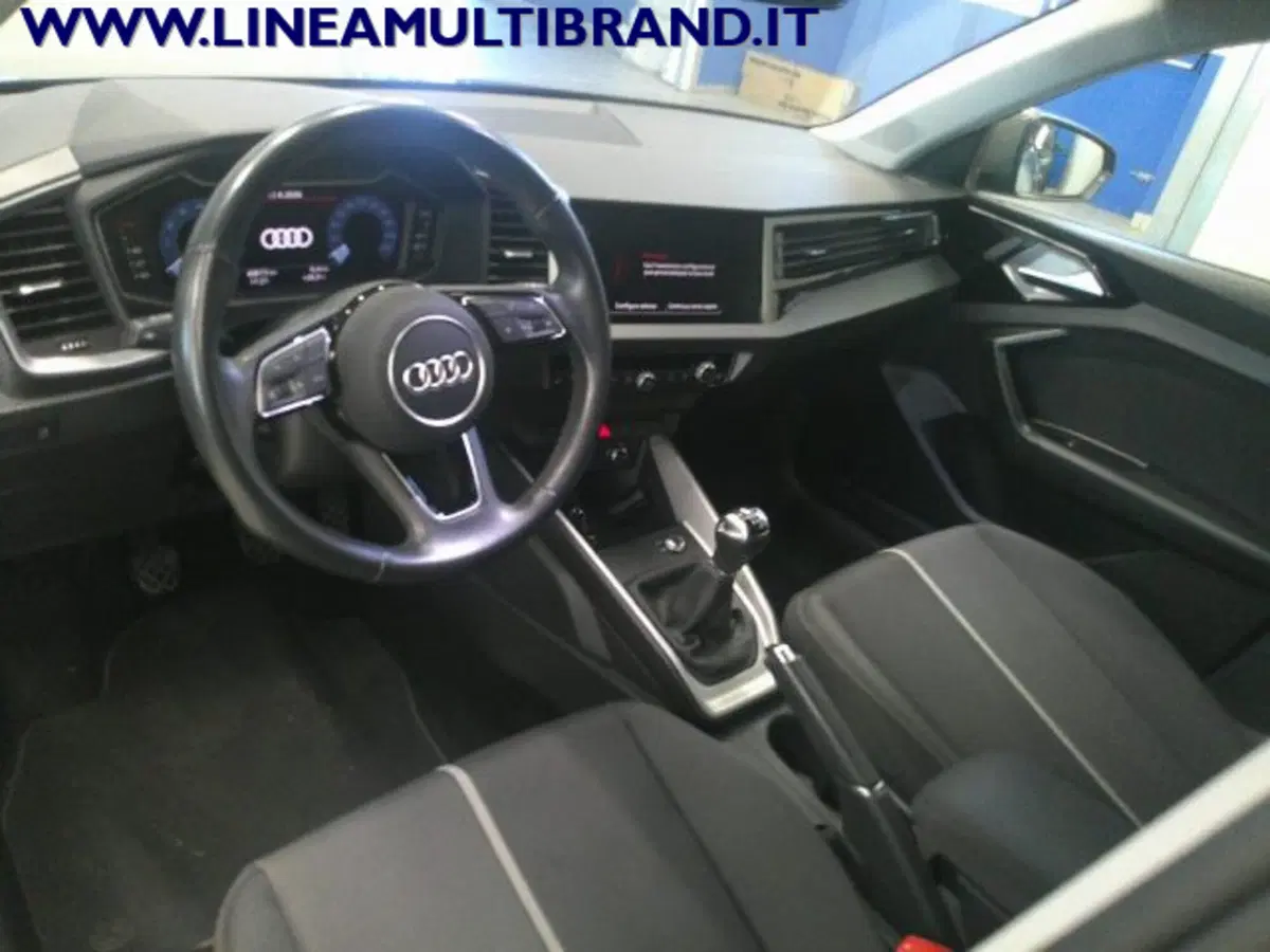 Audi A1 allstreet usata a Piacenza (8)