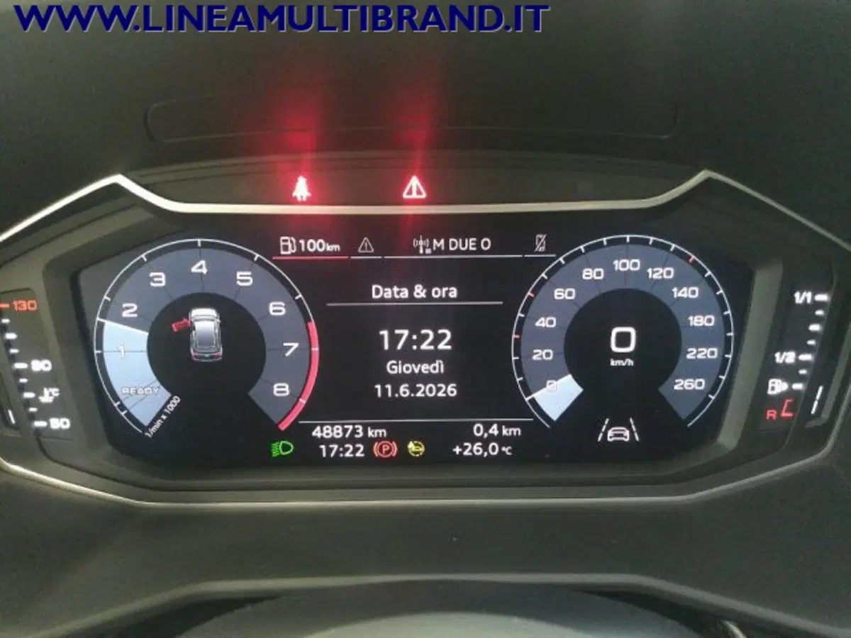 Audi A1 allstreet usata a Piacenza (9)