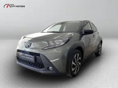 Toyota Aygo X 1.0 Lounge 72cv del 2023 usata a Monza