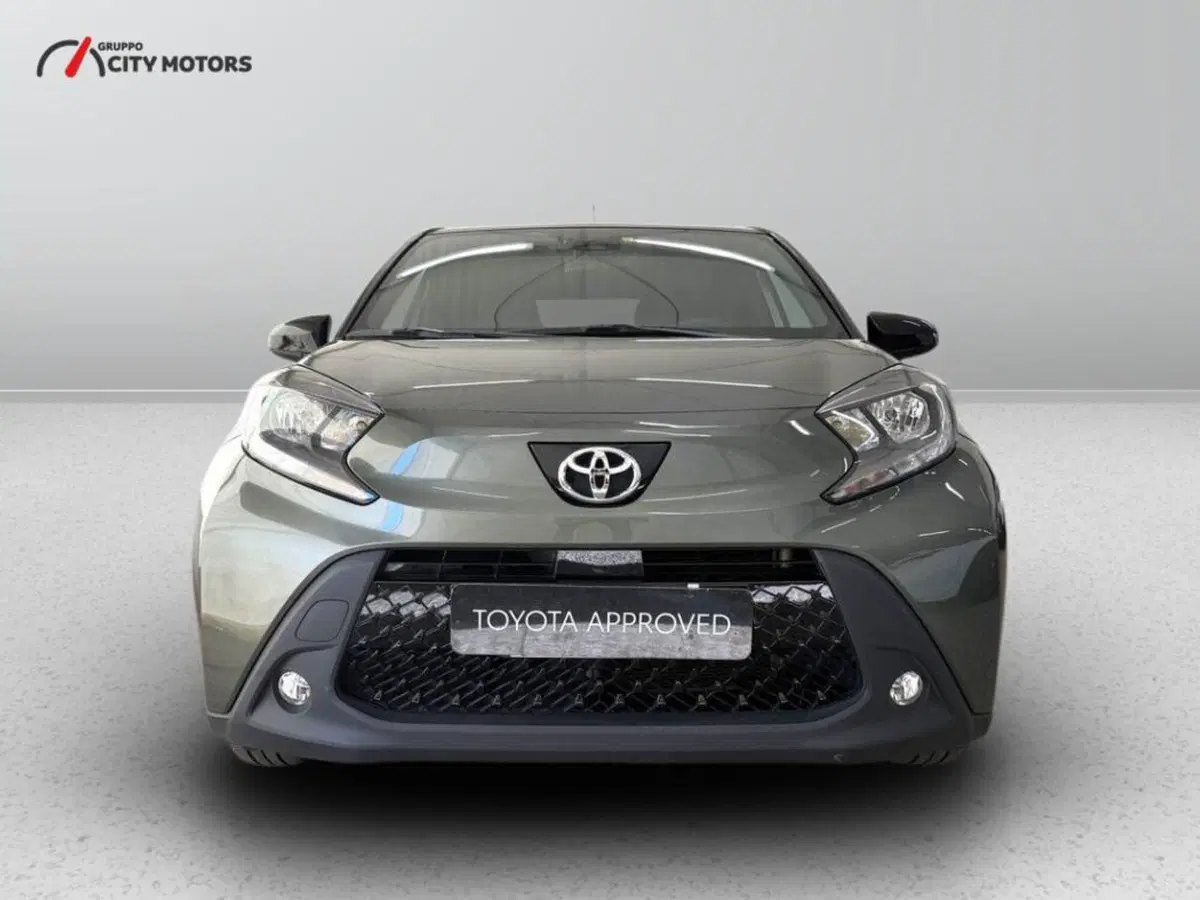 Toyota Aygo X usata a Monza e Brianza (3)