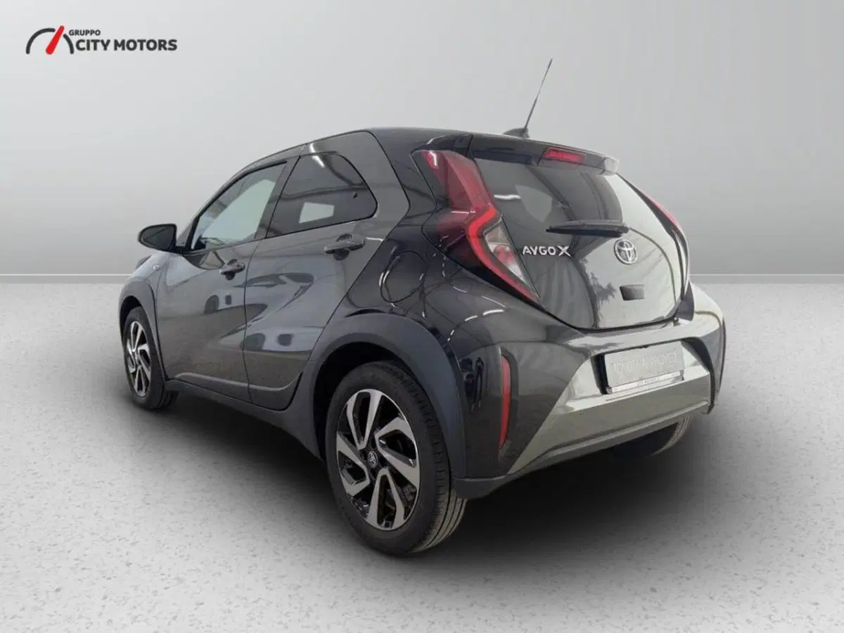 Toyota Aygo X usata a Monza e Brianza (5)
