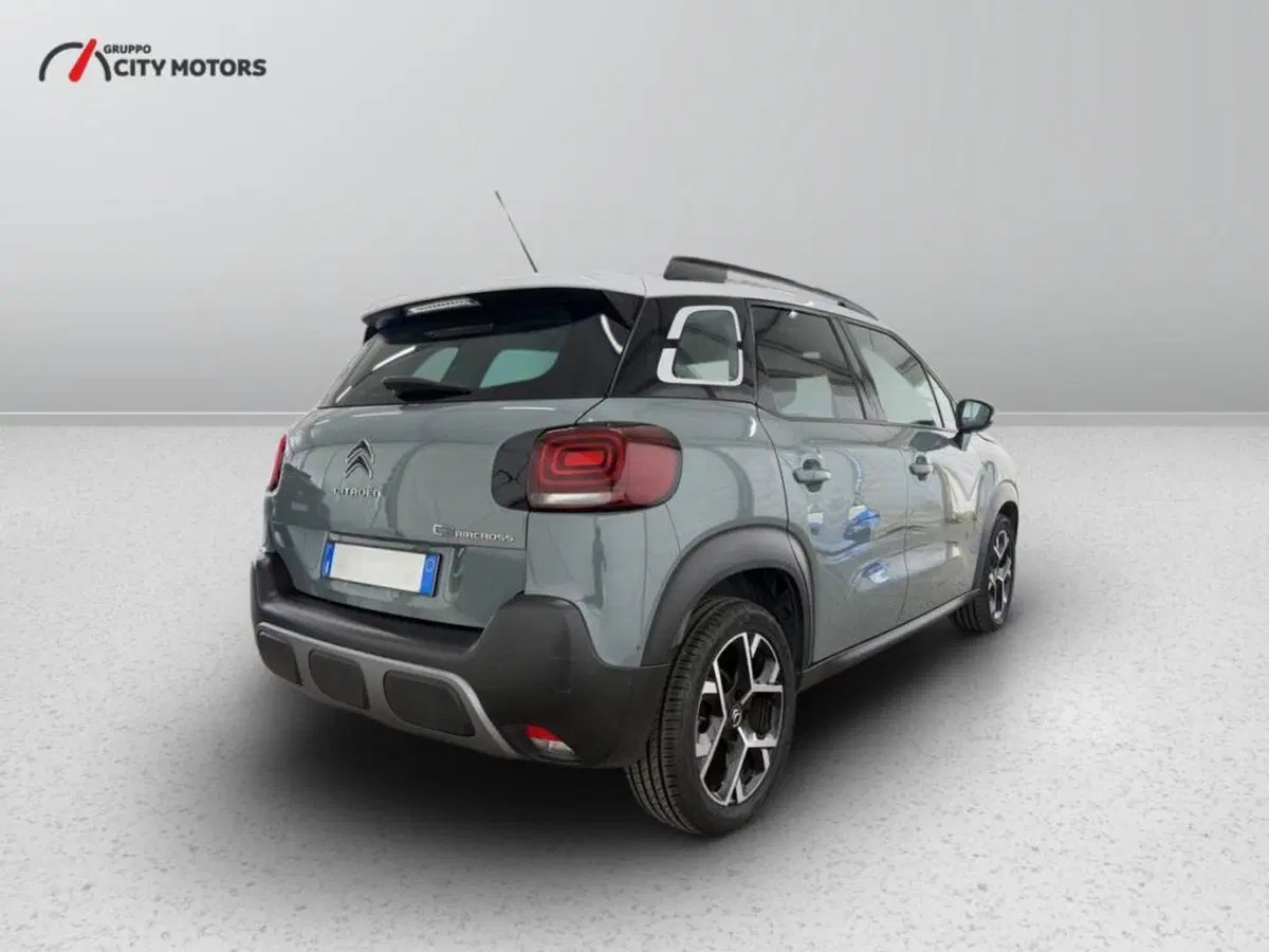 Citroen C3 Aircross usata a Monza e Brianza (6)