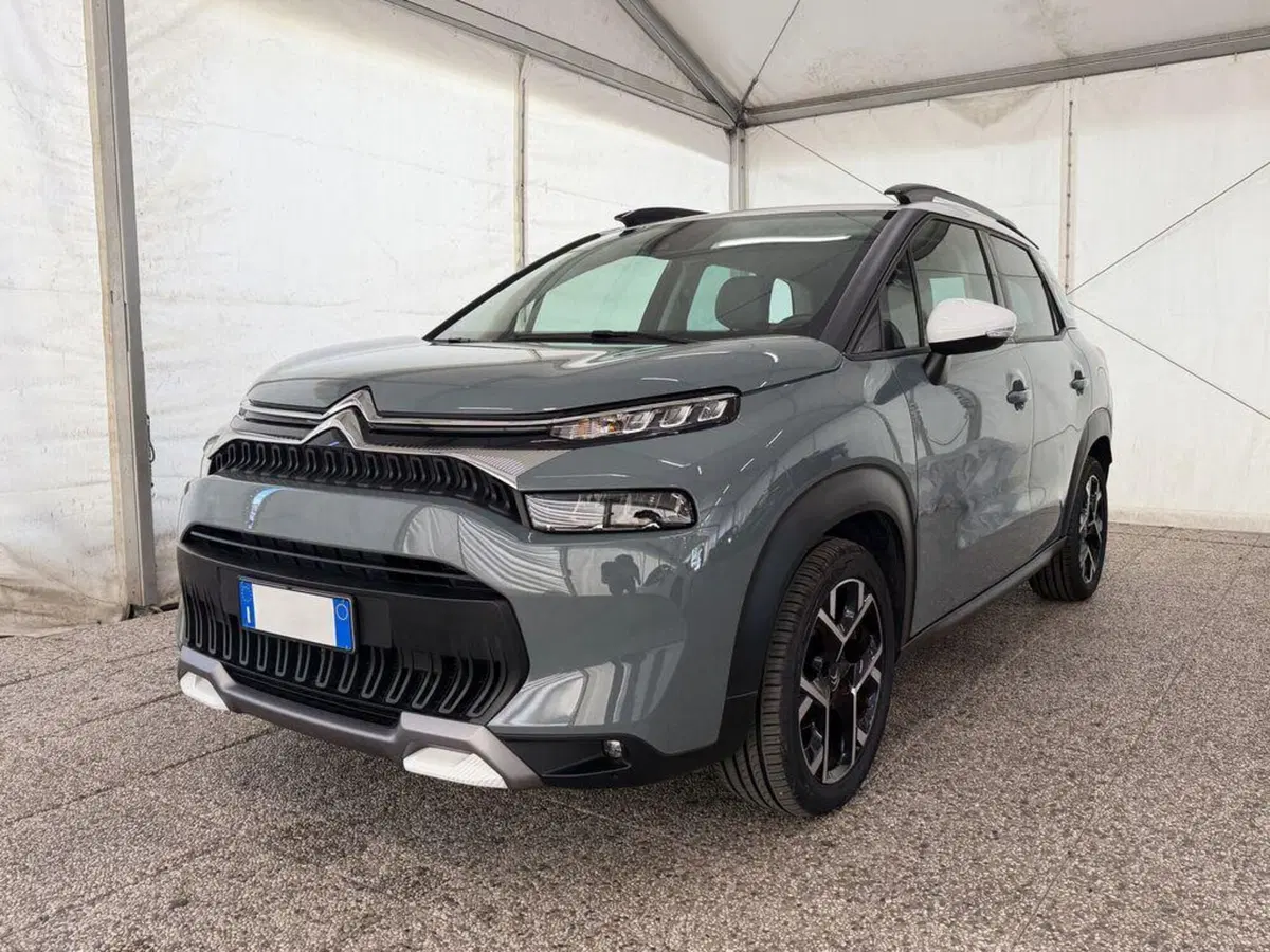 Citroen C3 Aircross usata a Monza e Brianza