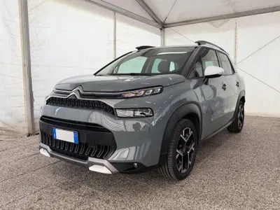 Citroen C3 Aircross BlueHDi 110 S&amp;S Shine Pack del 2022 usata a Monza