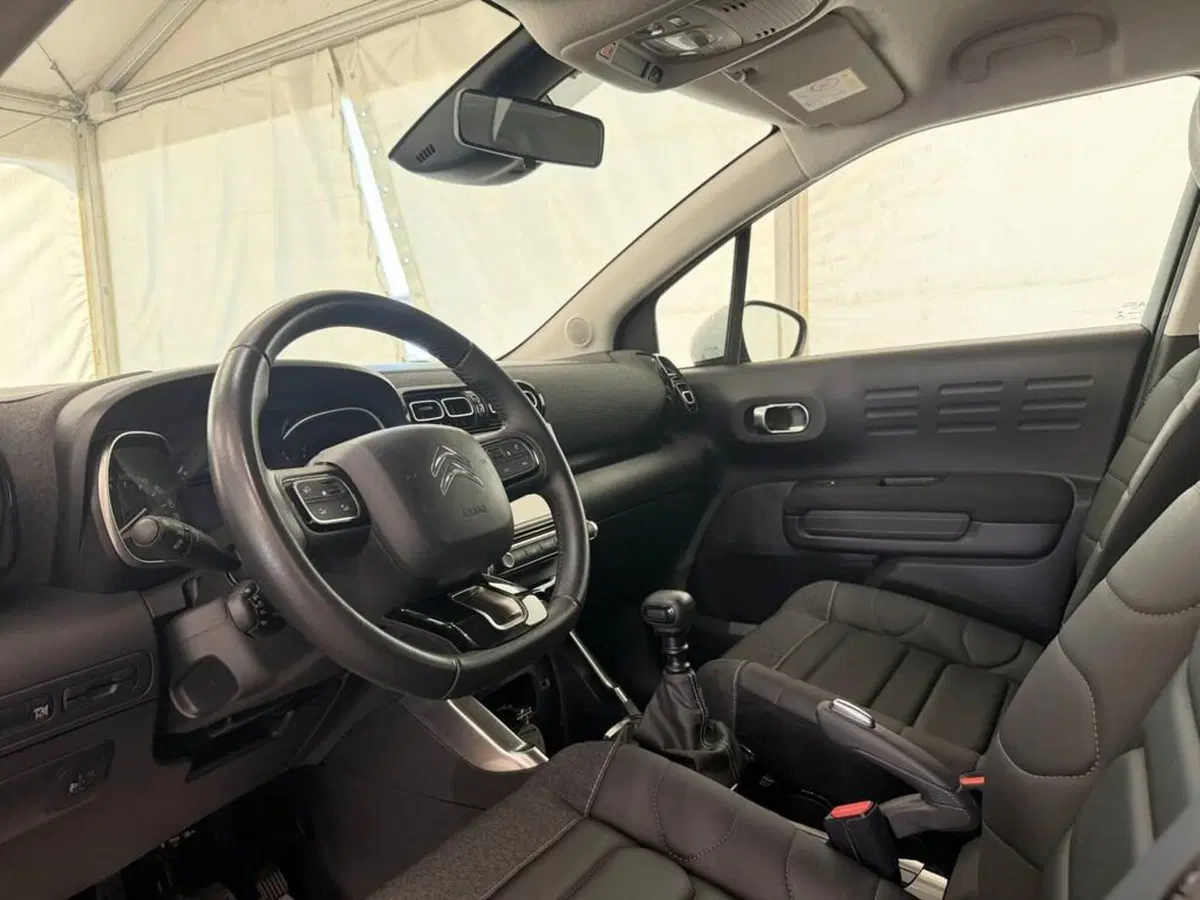 Citroen C3 Aircross usata a Monza e Brianza (11)