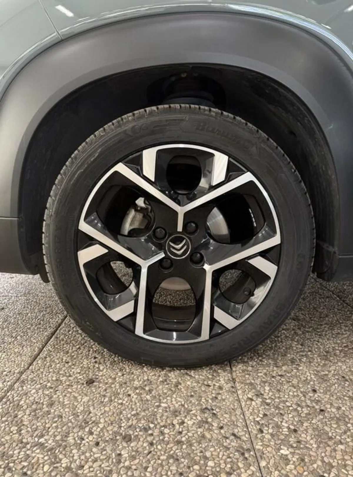 Citroen C3 Aircross usata a Monza e Brianza (14)