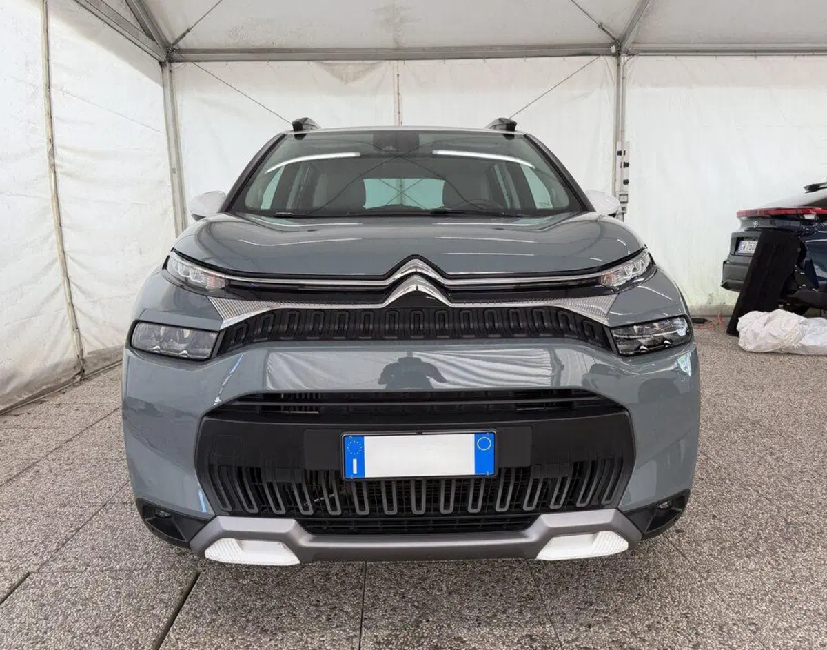 Citroen C3 Aircross usata a Monza e Brianza (2)