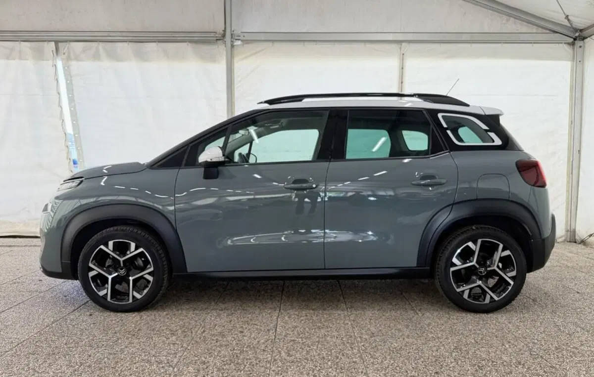 Citroen C3 Aircross usata a Monza e Brianza (3)
