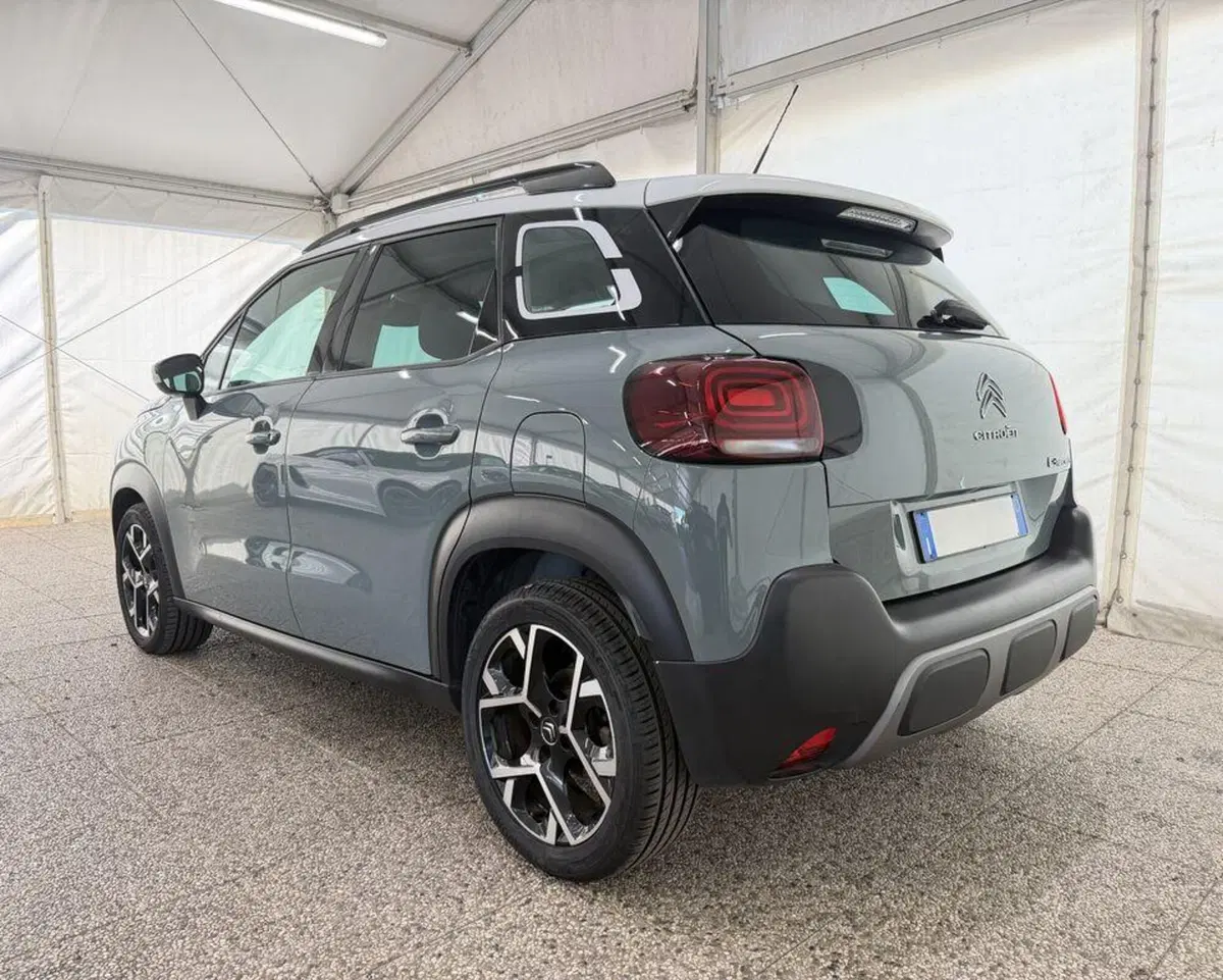 Citroen C3 Aircross usata a Monza e Brianza (4)