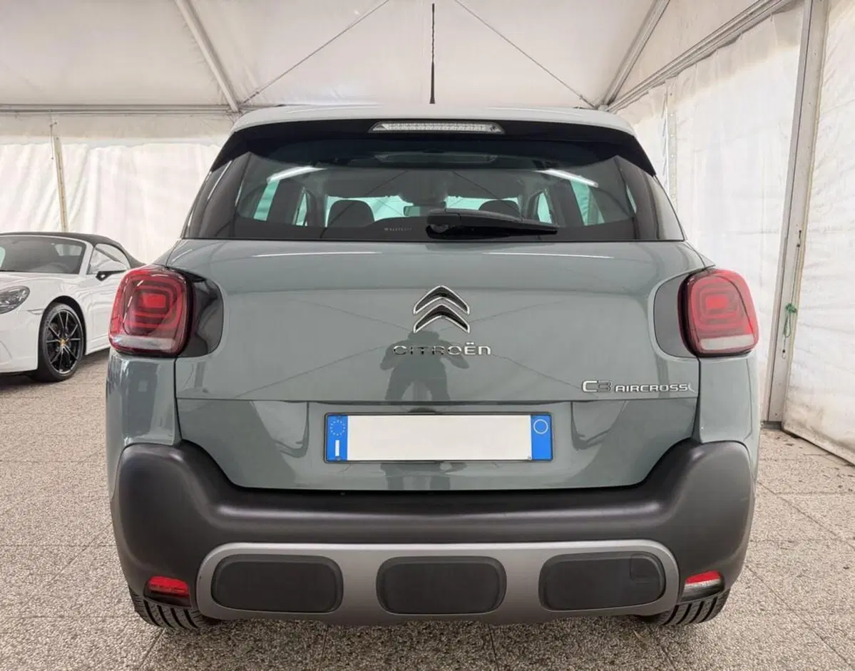 Citroen C3 Aircross usata a Monza e Brianza (5)