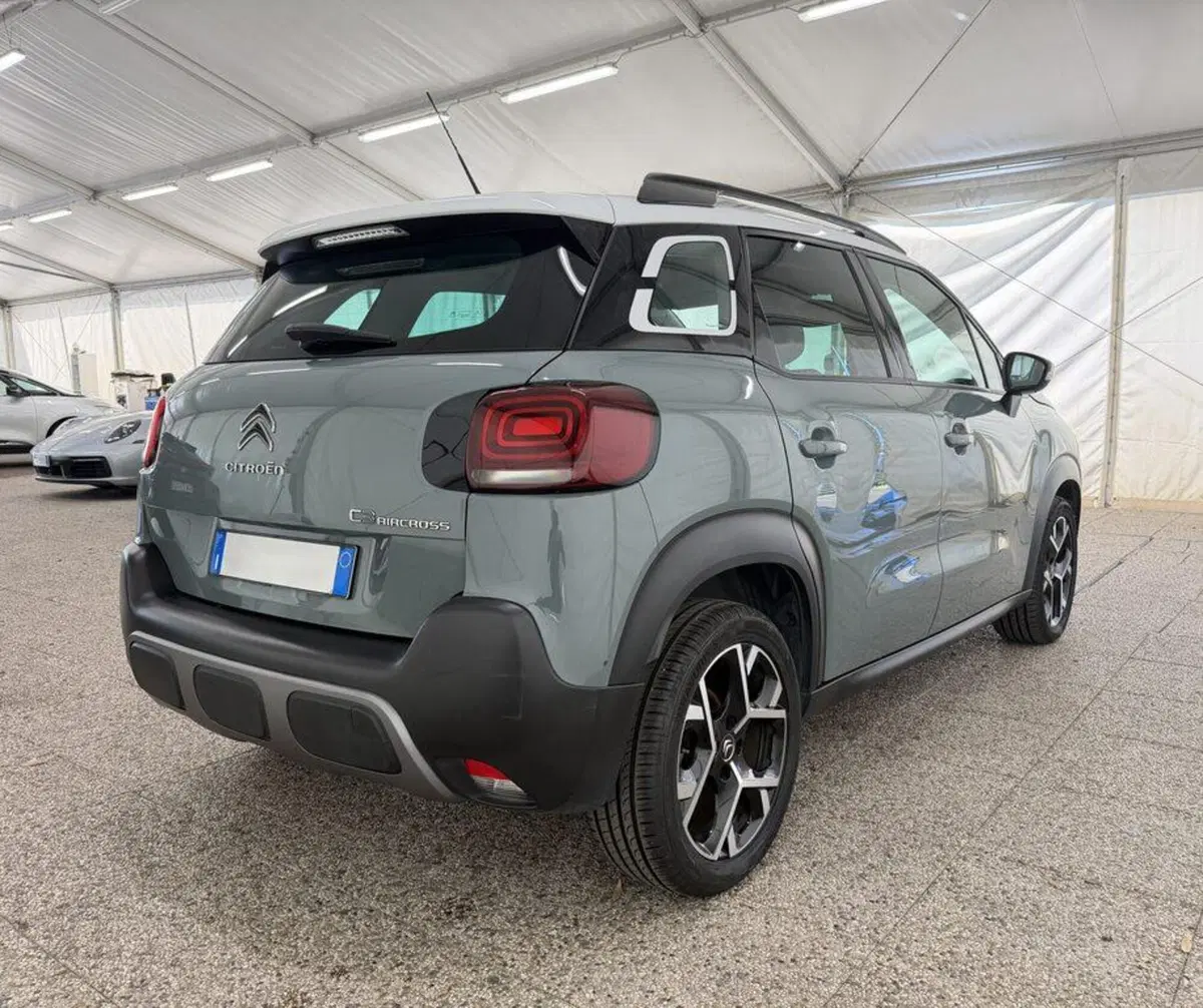 Citroen C3 Aircross usata a Monza e Brianza (6)