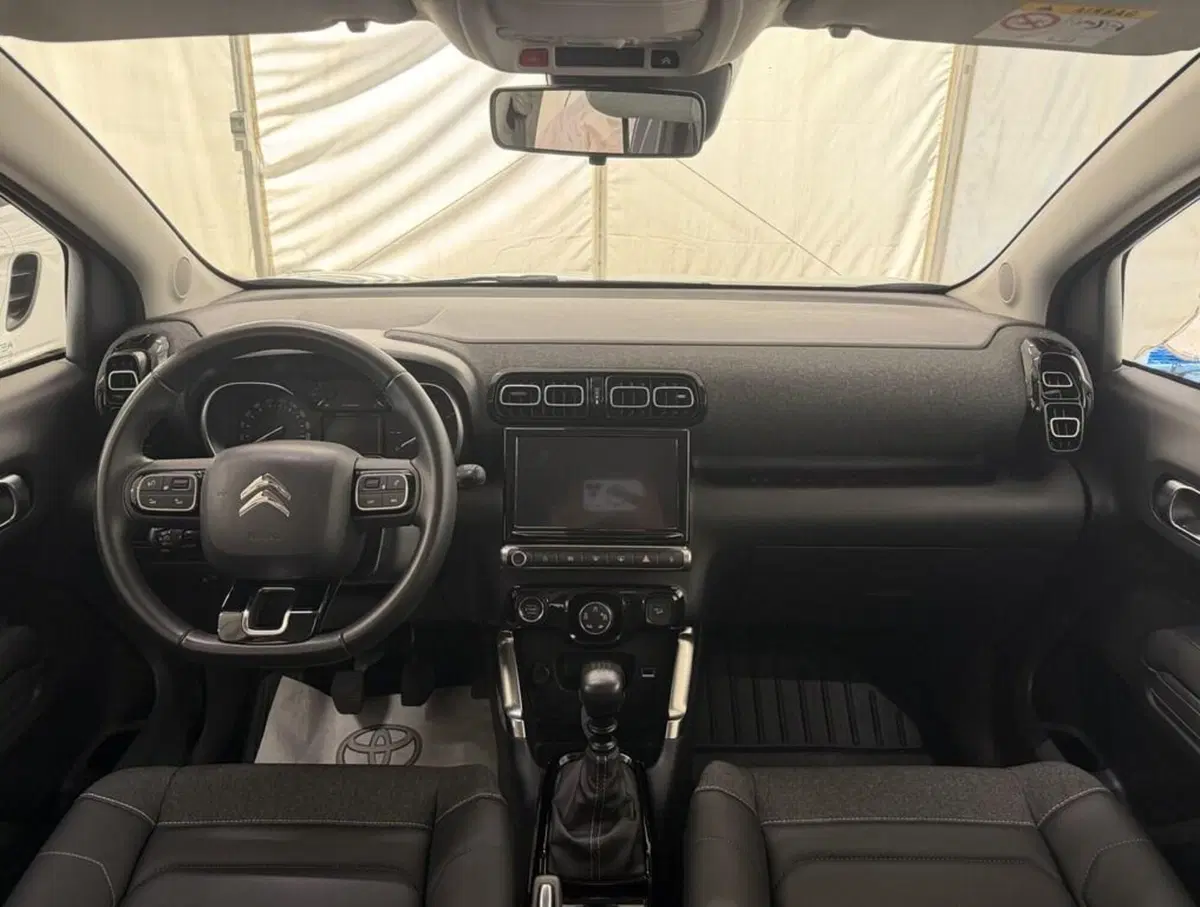 Citroen C3 Aircross usata a Monza e Brianza (8)