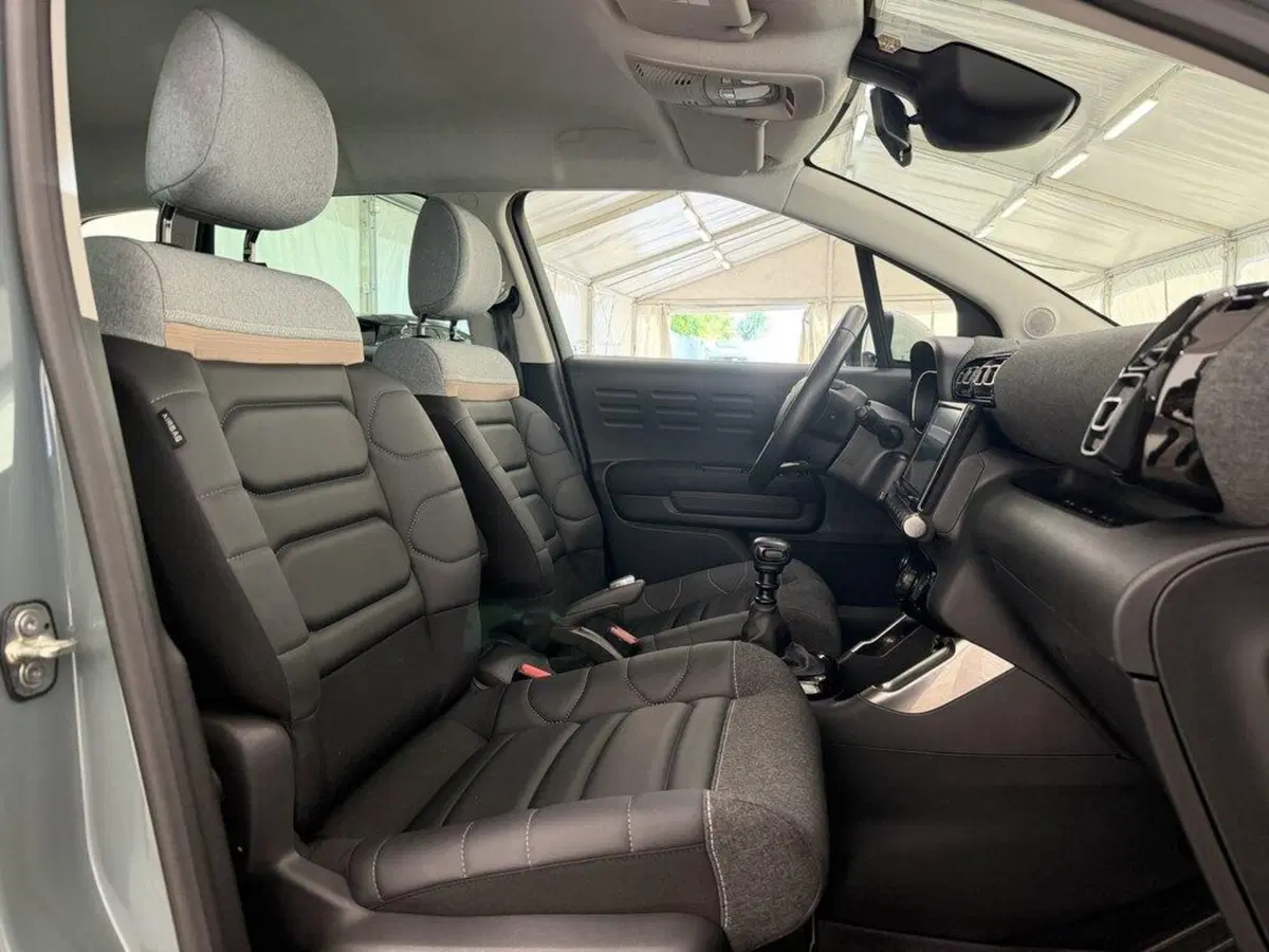 Citroen C3 Aircross usata a Monza e Brianza (9)