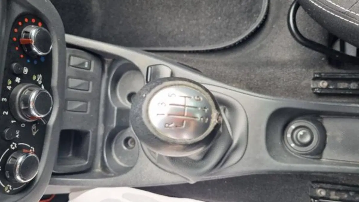 Dacia Duster usata a Savona (11)