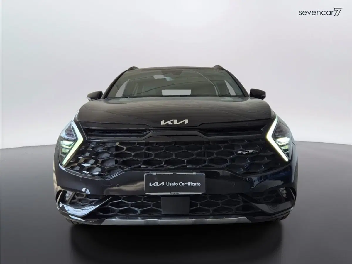 Kia Sportage usata a Verona (2)