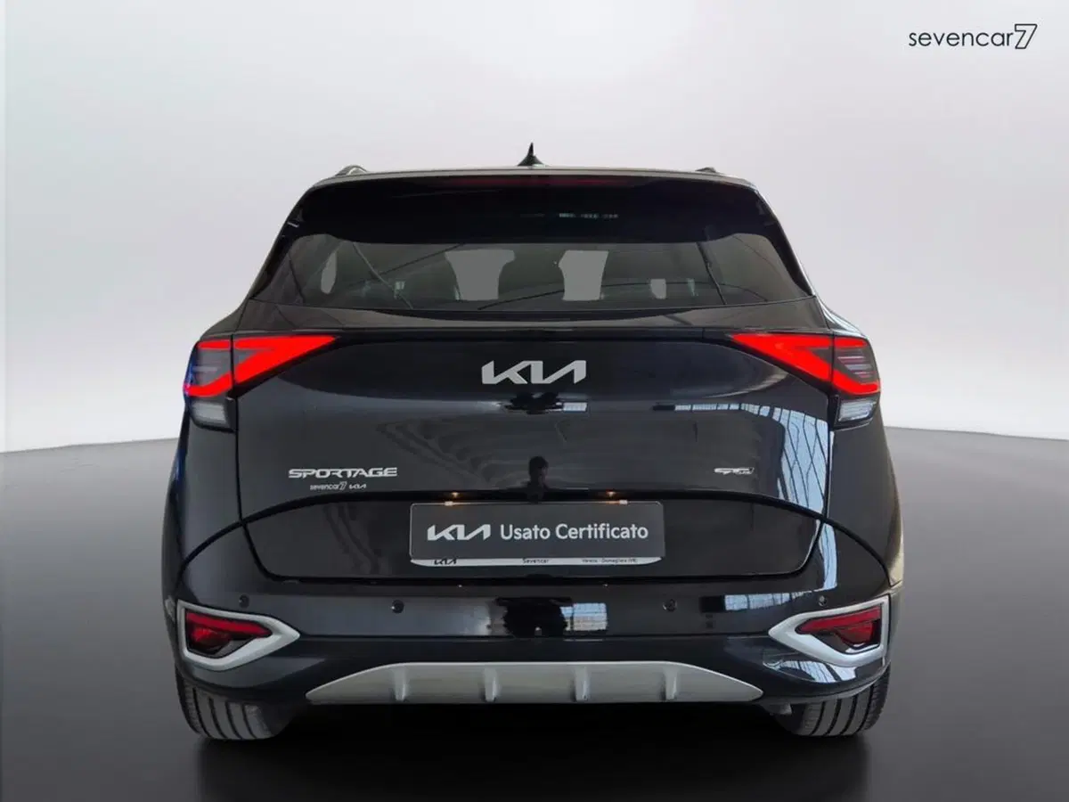 Kia Sportage usata a Verona (6)