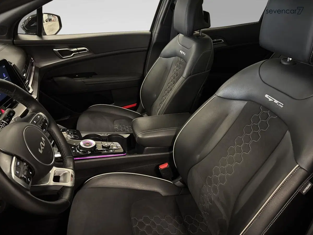 Kia Sportage usata a Verona (15)