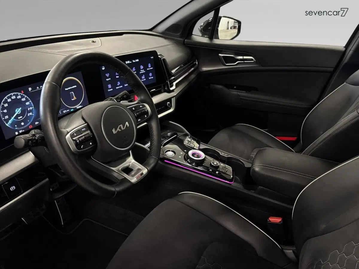 Kia Sportage usata a Verona (9)