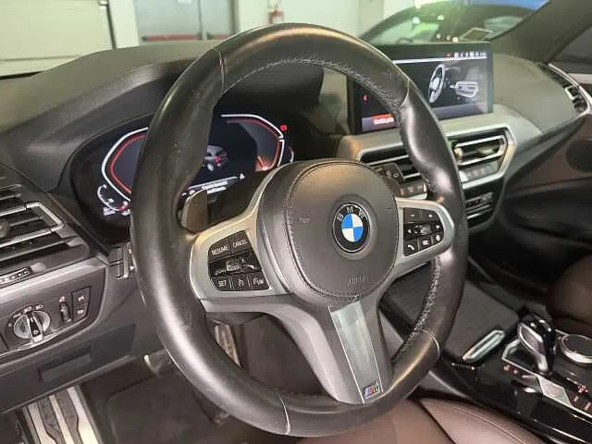 BMW X3 usata a Genova (12)