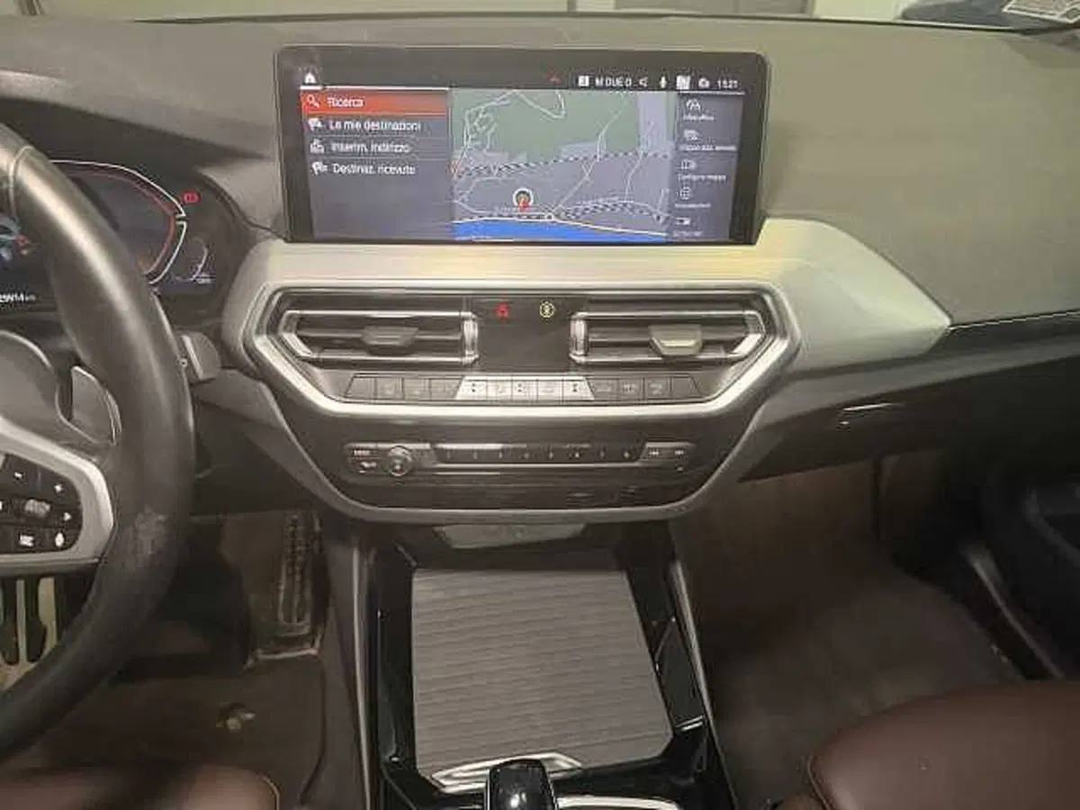 BMW X3 usata a Genova (15)