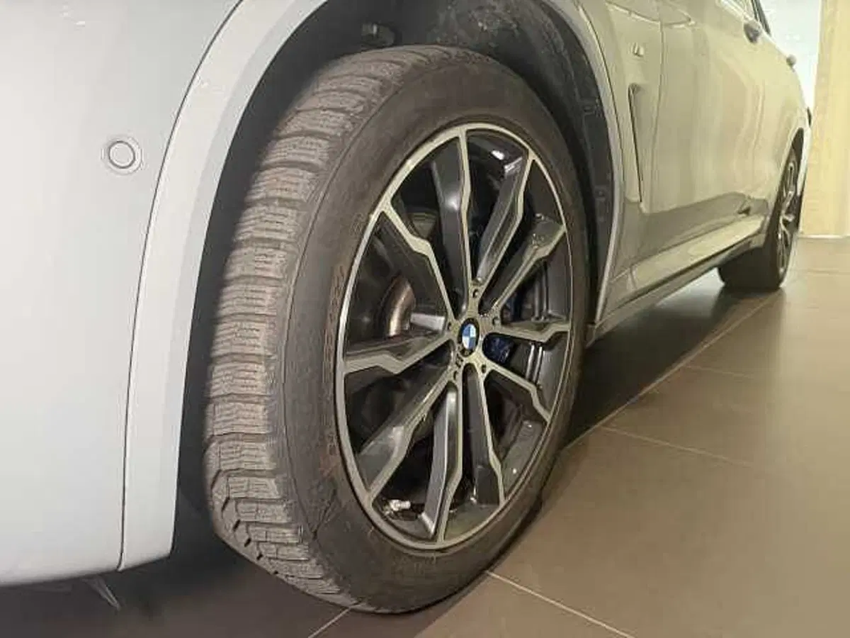 BMW X3 usata a Genova (7)