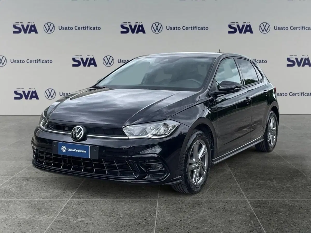 Volkswagen Polo usata a Ravenna