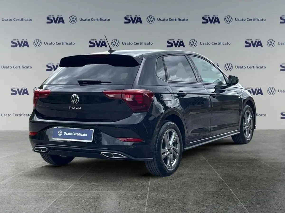 Volkswagen Polo usata a Ravenna (2)