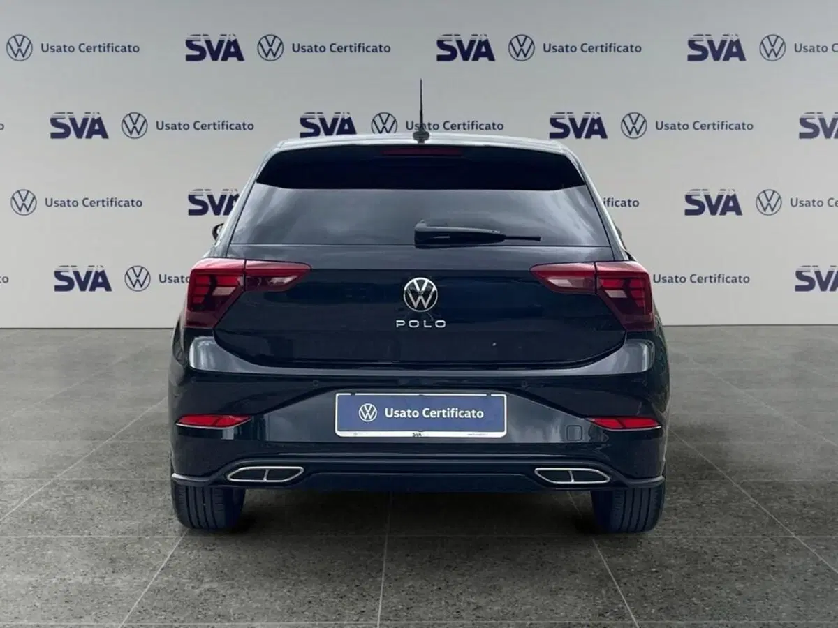 Volkswagen Polo usata a Ravenna (4)