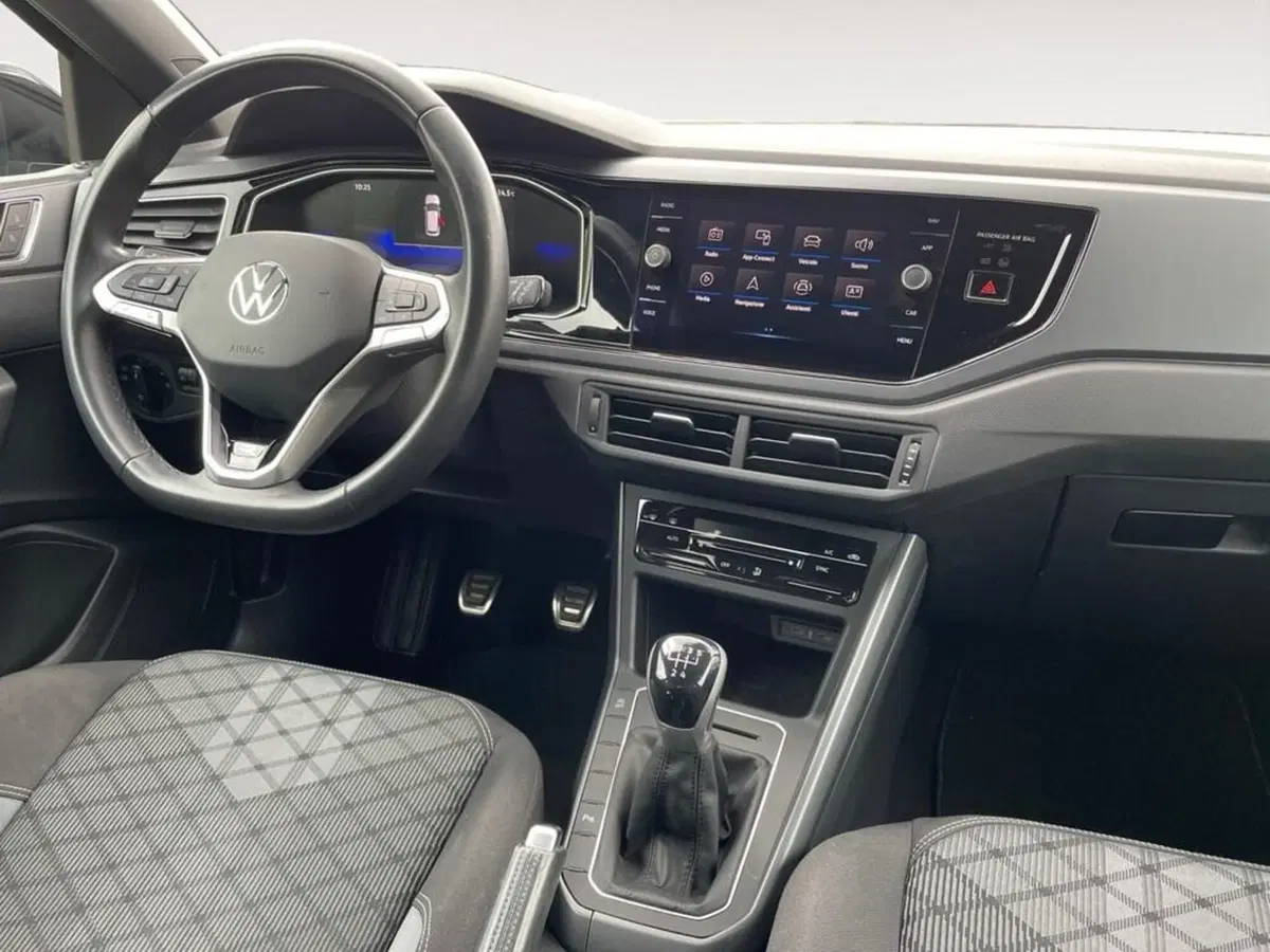 Volkswagen Polo usata a Ravenna (6)