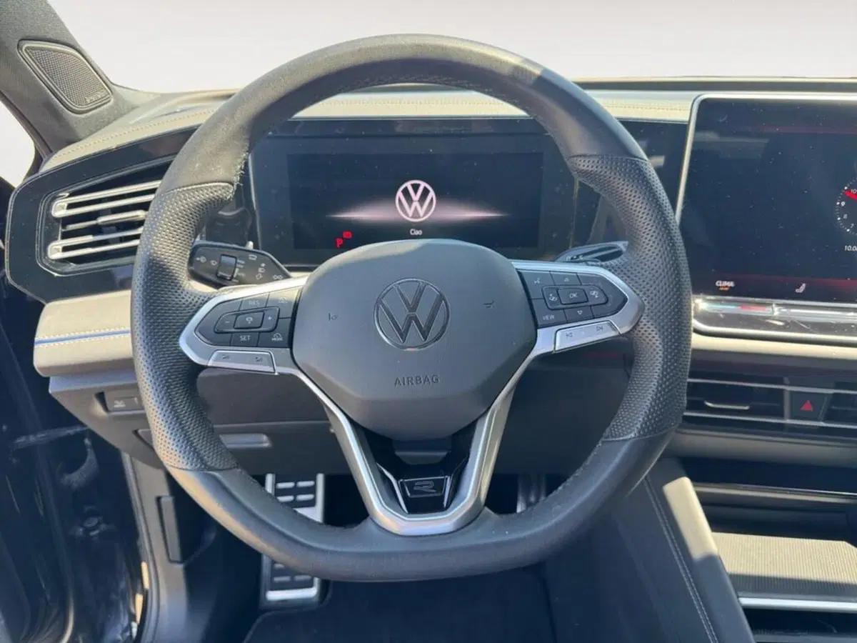 Volkswagen Tiguan usata a Ravenna (12)