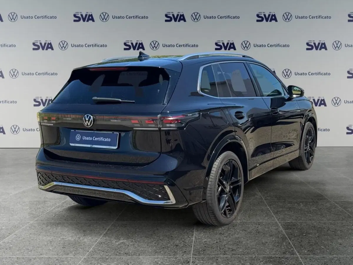 Volkswagen Tiguan usata a Ravenna (2)