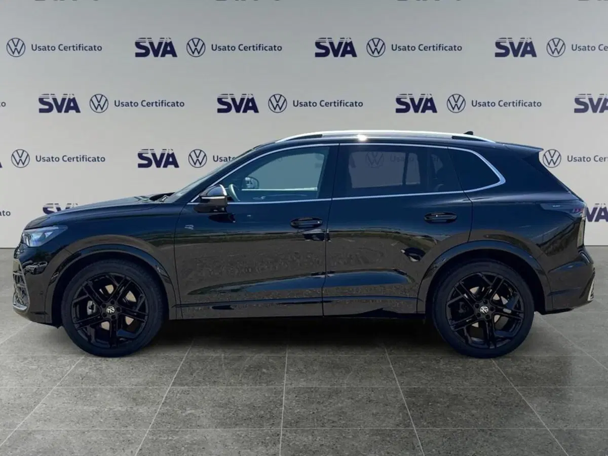 Volkswagen Tiguan usata a Ravenna (3)