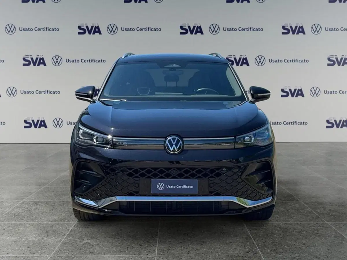 Volkswagen Tiguan usata a Ravenna (4)