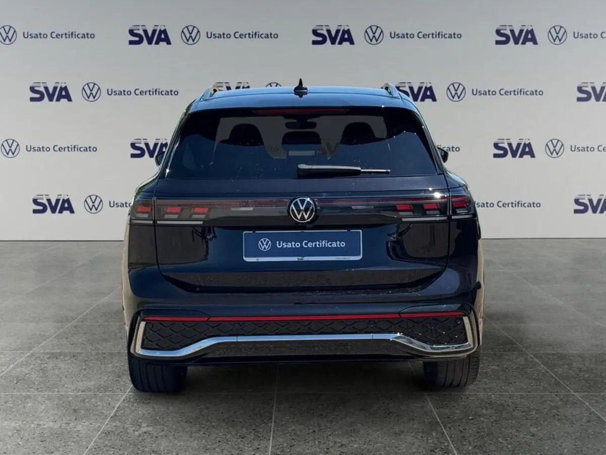 Volkswagen Tiguan usata a Ravenna (5)