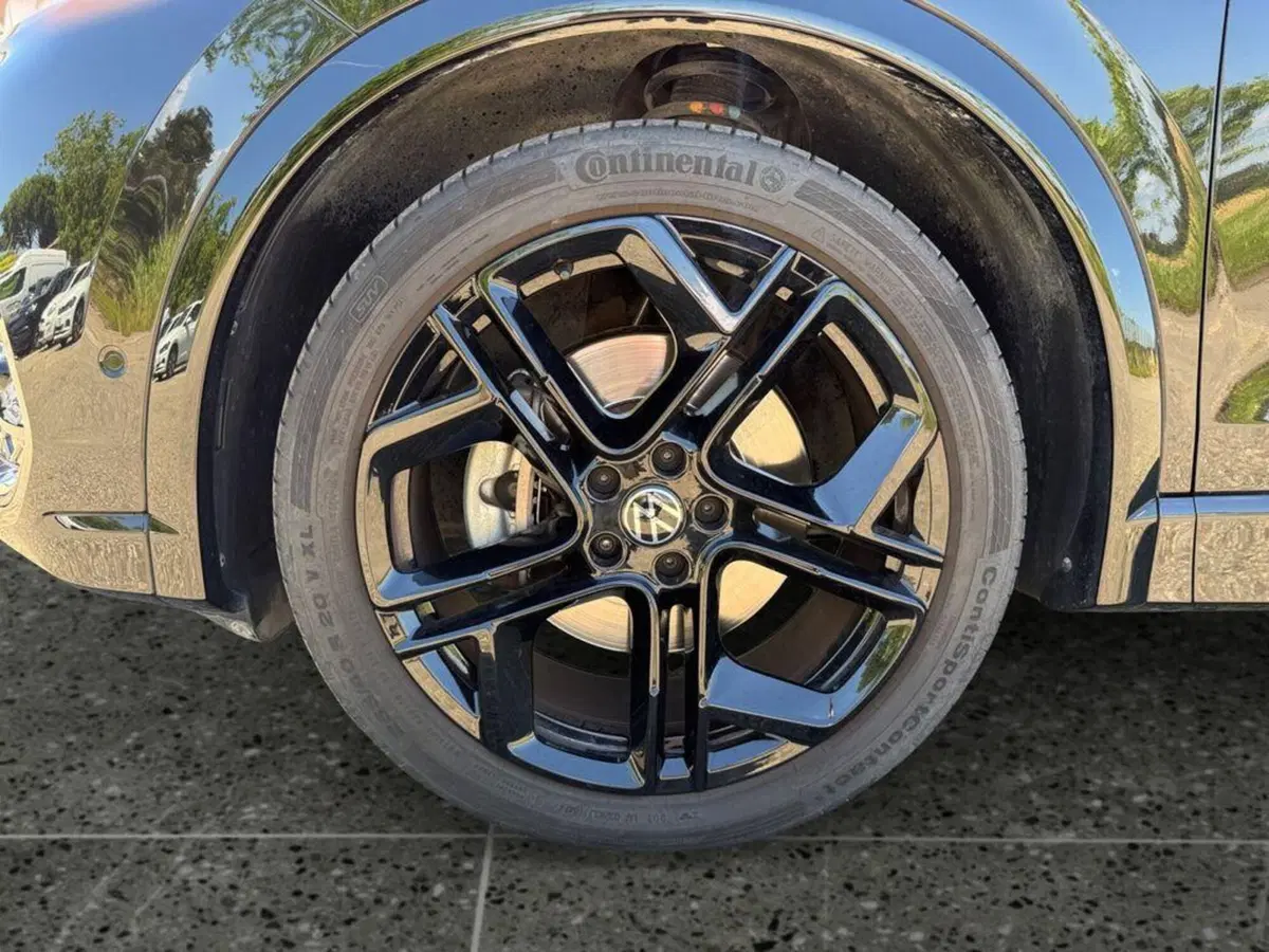 Volkswagen Tiguan usata a Ravenna (6)