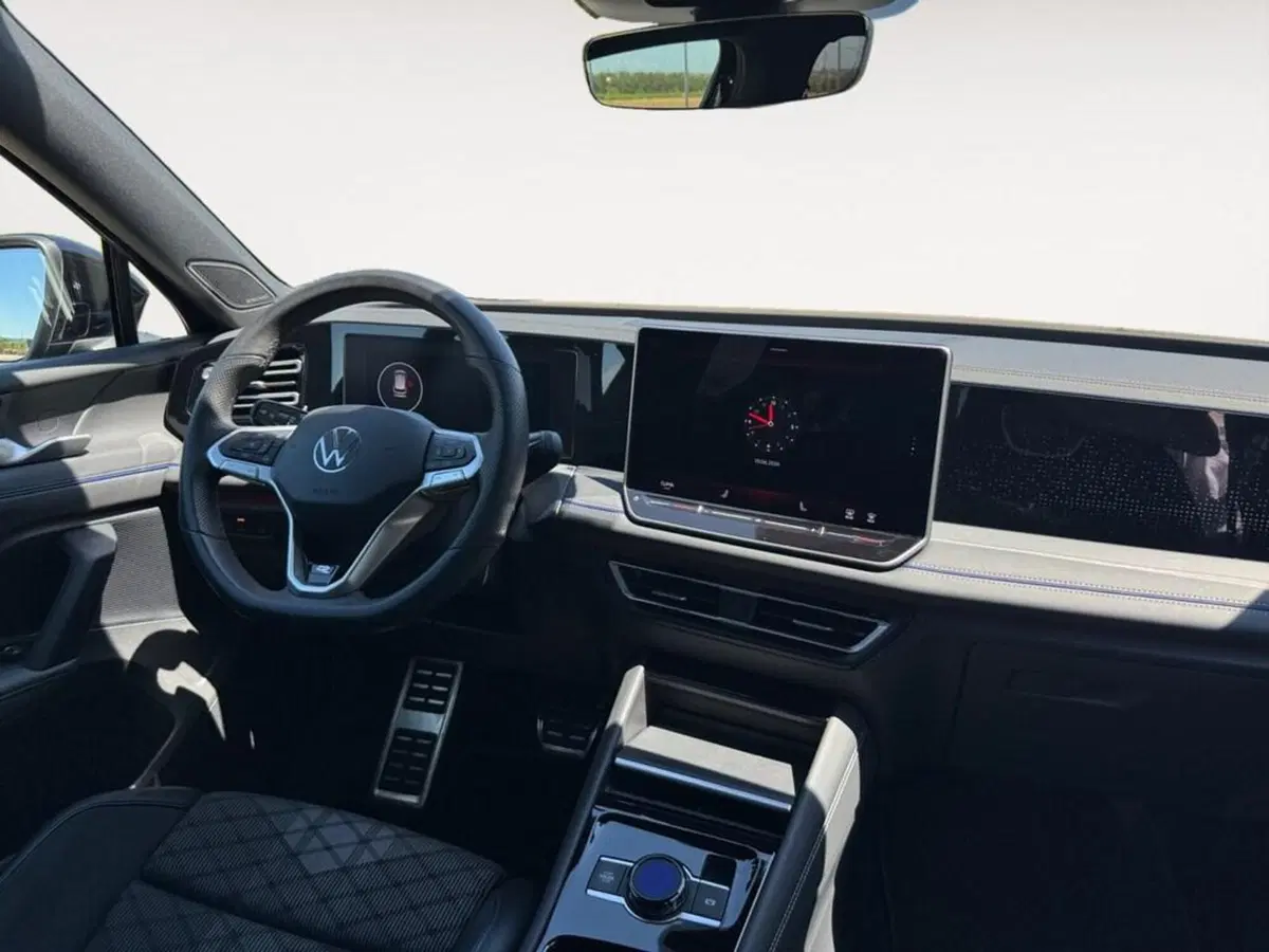 Volkswagen Tiguan usata a Ravenna (8)
