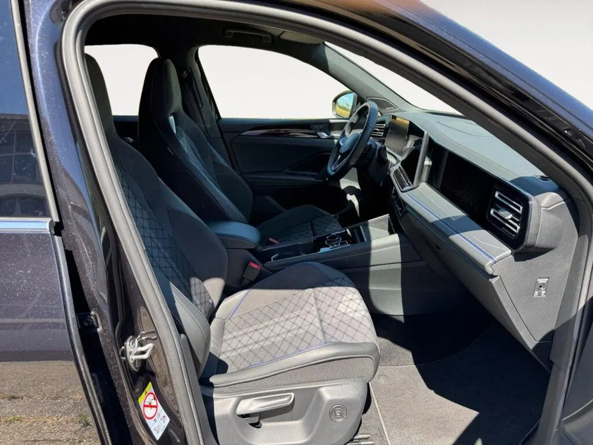 Volkswagen Tiguan usata a Ravenna (9)