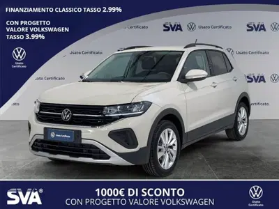 Volkswagen T-Cross 1.0 tsi Edition 95cv nuova a Ravenna